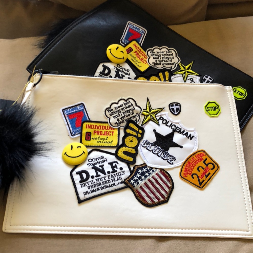 Dream control Cluth bags